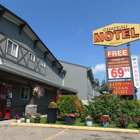 Chateau Motel Edmonton Eksteriør bilde