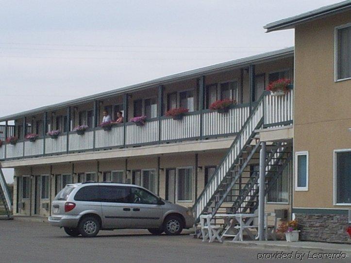 Chateau Motel Edmonton Eksteriør bilde