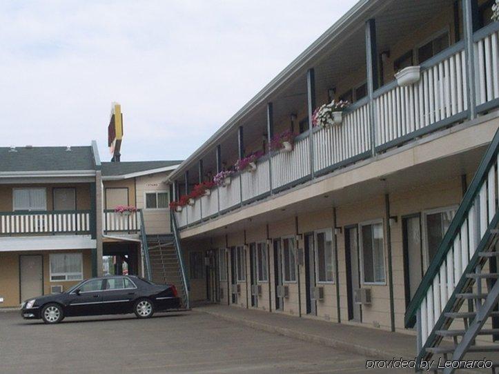 Chateau Motel Edmonton Eksteriør bilde